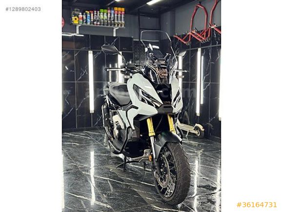 2024 Model 9 Bin Km'de HONDA X-ADV 750 hatasız boyasız çiziksiz