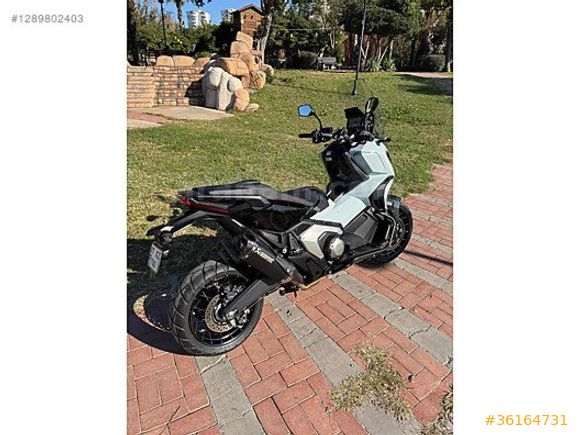 2024 Model 9 Bin Km'de HONDA X-ADV 750 hatasız boyasız çiziksiz