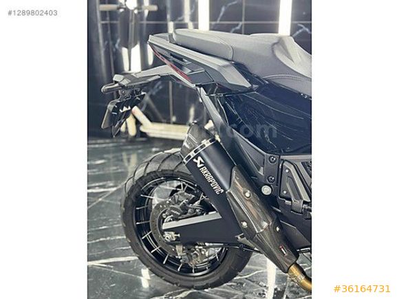 2024 Model 9 Bin Km'de HONDA X-ADV 750 hatasız boyasız çiziksiz