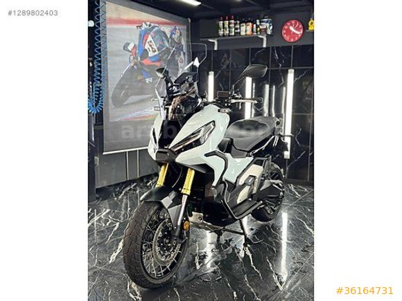 2024 Model 9 Bin Km'de HONDA X-ADV 750 hatasız boyasız çiziksiz