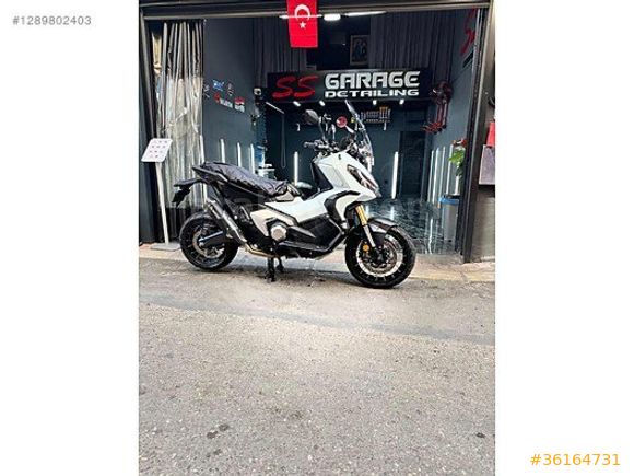 2024 Model 9 Bin Km'de HONDA X-ADV 750 hatasız boyasız çiziksiz