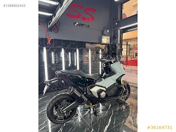 2024 Model 9 Bin Km'de HONDA X-ADV 750 hatasız boyasız çiziksiz