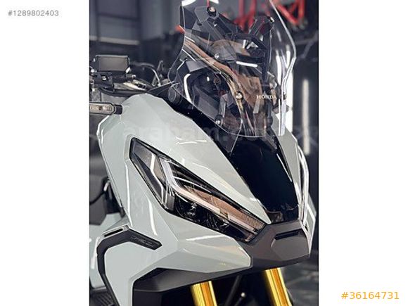 2024 Model 9 Bin Km'de HONDA X-ADV 750 hatasız boyasız çiziksiz