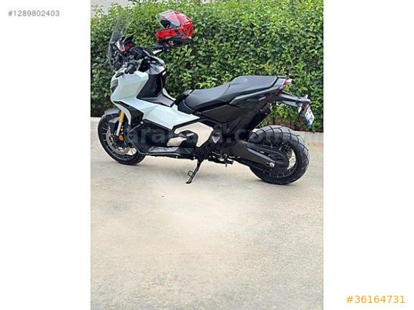 2024 Model 9 Bin Km'de HONDA X-ADV 750 hatasız boyasız çiziksiz
