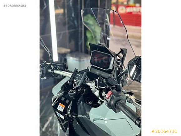 2024 Model 9 Bin Km'de HONDA X-ADV 750 hatasız boyasız çiziksiz