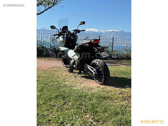 2024 Model 9 Bin Km'de HONDA X-ADV 750 hatasız boyasız çiziksiz