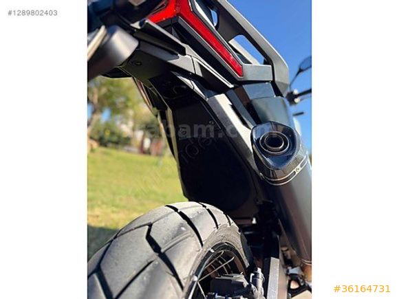 2024 Model 9 Bin Km'de HONDA X-ADV 750 hatasız boyasız çiziksiz