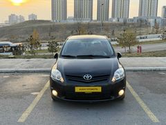 Galeriden Toyota Auris 1.4 D-4D Comfort Extra 2010 Model Ankara 219.168 km Siyah
