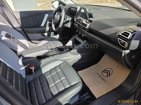 Sahibinden Citroen C4 X 1.2 PureTech Max 2025 Model