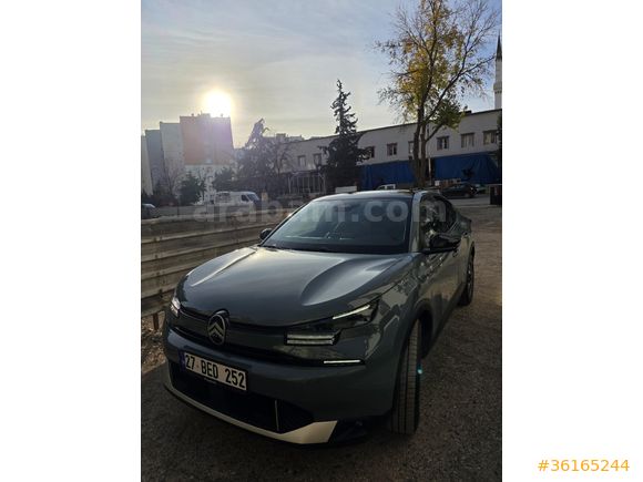 Sahibinden Citroen C4 X 1.2 PureTech Max 2025 Model