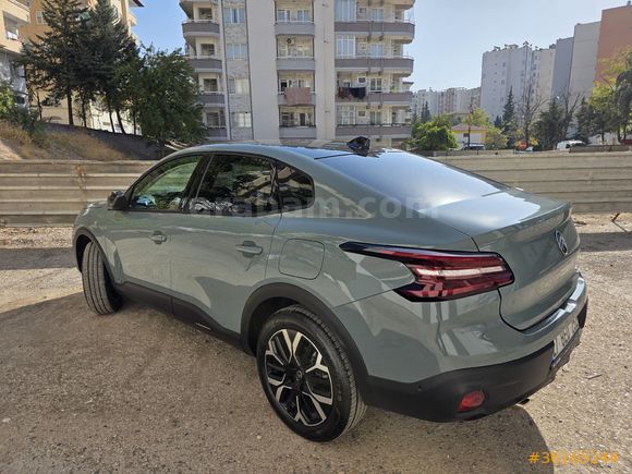 Sahibinden Citroen C4 X 1.2 PureTech Max 2025 Model