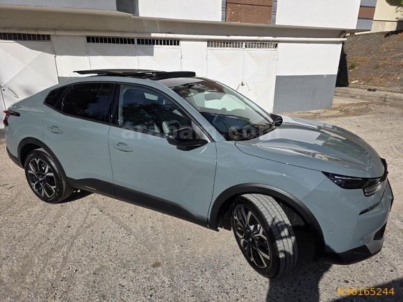Sahibinden Citroen C4 X 1.2 PureTech Max 2025 Model