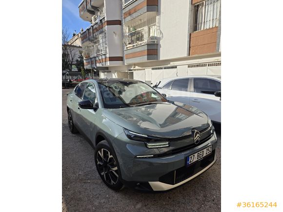Sahibinden Citroen C4 X 1.2 PureTech Max 2025 Model