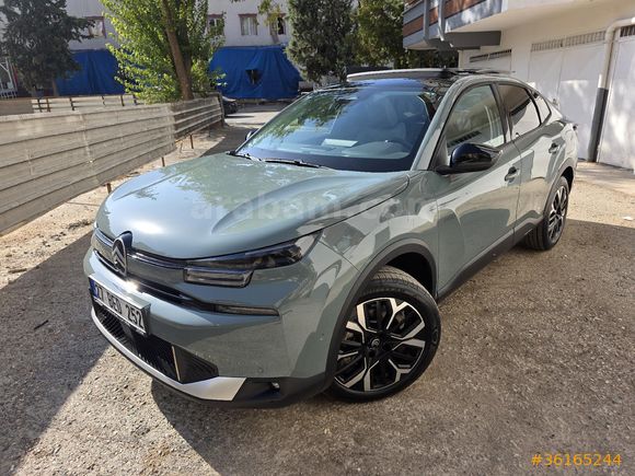 Sahibinden Citroen C4 X 1.2 PureTech Max 2025 Model