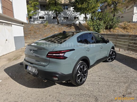 Sahibinden Citroen C4 X 1.2 PureTech Max 2025 Model