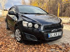 Galeriden Chevrolet Aveo 1.3 D LS 2012 Model Kırıkkale