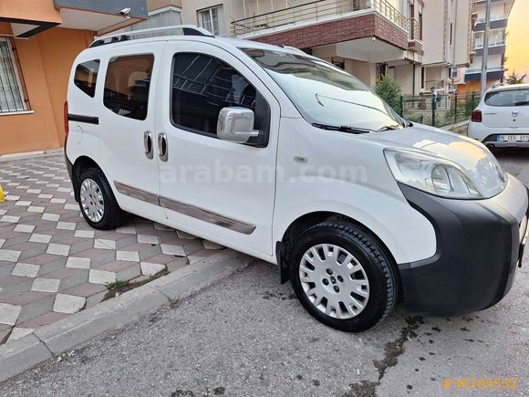 Sahibinden Fiat Fiorino Combi 1.3 Multijet Dynamic 2012 Model 