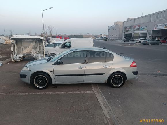 Sahibinden Renault Megane 2
