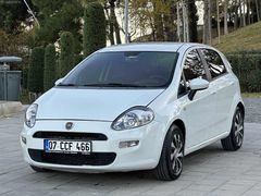 2014 YENİ KASA YENİ GÖĞÜS FULL BAKIMLI FİAT PUNTO //