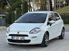 2014 YENİ KASA YENİ GÖĞÜS FULL BAKIMLI FİAT PUNTO //