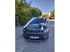 Sahibinden Jeep Compass 1.3 Turbo Limited 2020 Model Manisa