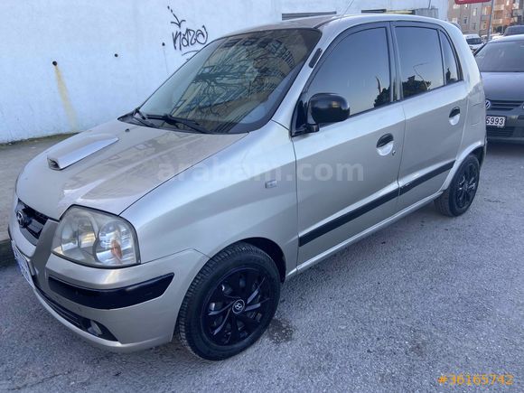 Sahibinden Hyundai Atos 1.1 GLS 2006 Model 