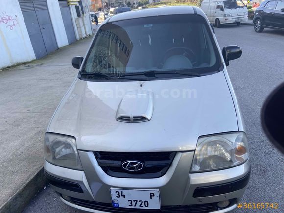 Sahibinden Hyundai Atos 1.1 GLS 2006 Model 
