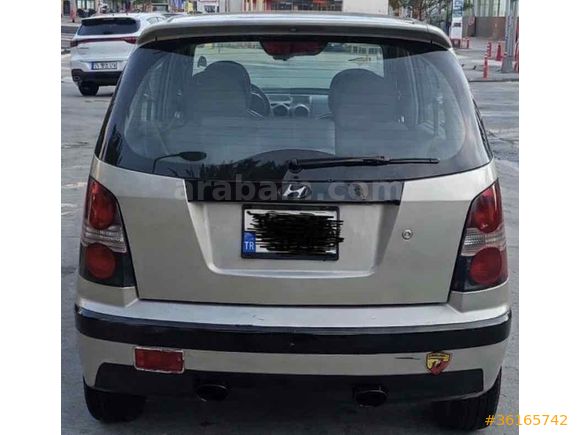 Sahibinden Hyundai Atos 1.1 GLS 2006 Model 