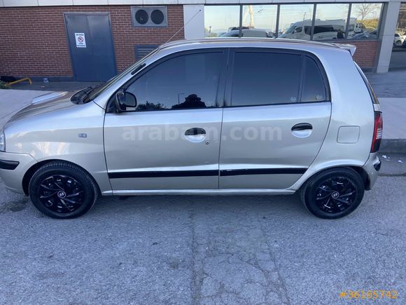 Sahibinden Hyundai Atos 1.1 GLS 2006 Model 