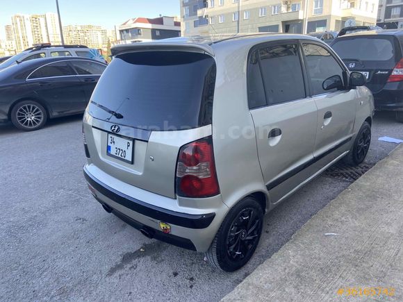 Sahibinden Hyundai Atos 1.1 GLS 2006 Model 