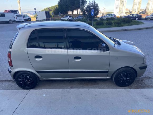 Sahibinden Hyundai Atos 1.1 GLS 2006 Model 
