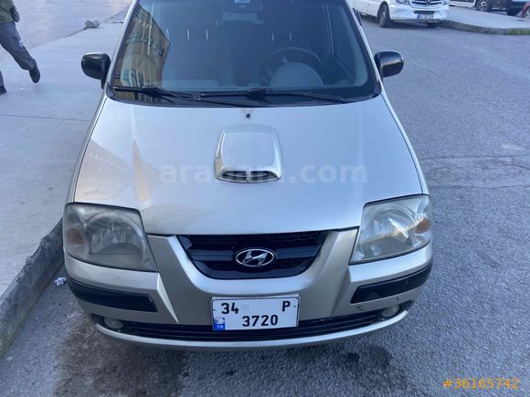 Sahibinden Hyundai Atos 1.1 GLS 2006 Model 