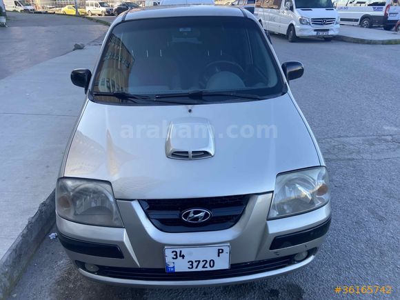 Sahibinden Hyundai Atos 1.1 GLS 2006 Model 