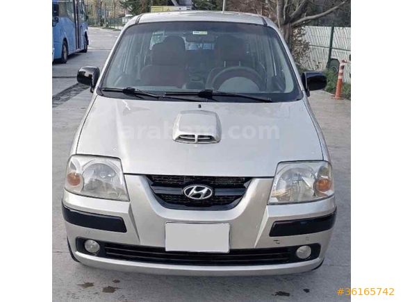Sahibinden Hyundai Atos 1.1 GLS 2006 Model 
