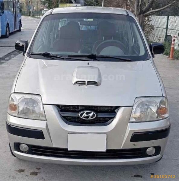 Sahibinden Hyundai Atos 1.1 GLS 2006 Model İstanbul 319.000 km Kahverengi