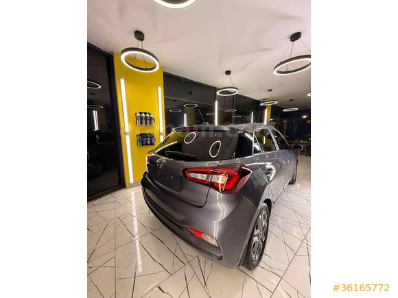 Sahibinden Hyundai i20 1.4 MPI Elite 2018 Model 