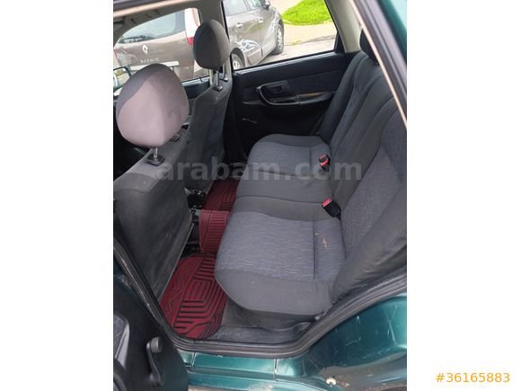 Sahibinden Volkswagen Polo 1.6 Classic 1997 Model Bursa