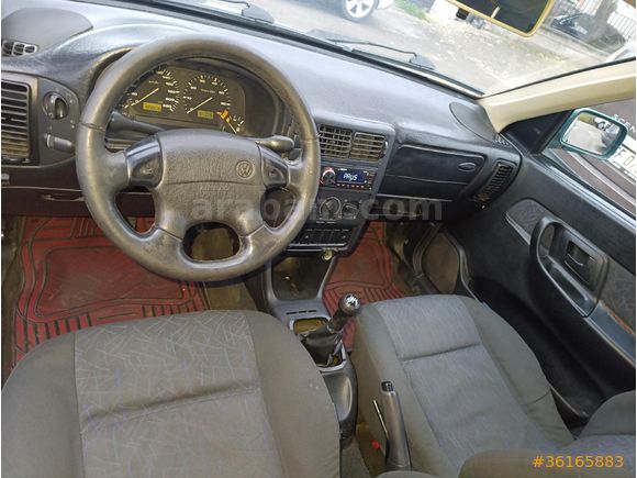 Sahibinden Volkswagen Polo 1.6 Classic 1997 Model Bursa