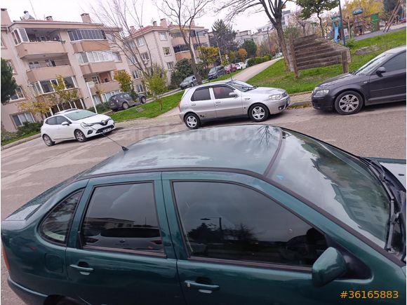 Sahibinden Volkswagen Polo 1.6 Classic 1997 Model Bursa