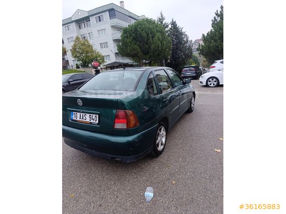 Sahibinden Volkswagen Polo 1.6 Classic 1997 Model Bursa
