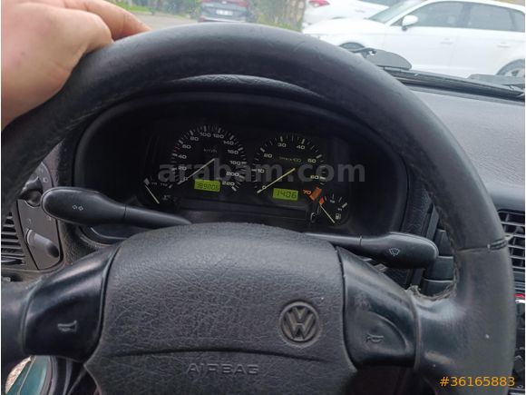 Sahibinden Volkswagen Polo 1.6 Classic 1997 Model Bursa