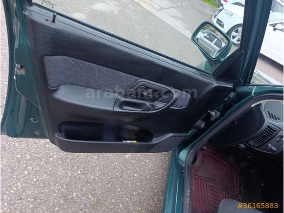 Sahibinden Volkswagen Polo 1.6 Classic 1997 Model Bursa