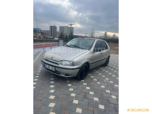 Sahibinden Fiat Palio 1.2 S 2001 Model