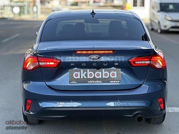 AKBABA OTOMOTİVDEN 2025 ÇIKIŞLI HATASIZ BOYASIZ EN DOLUSU