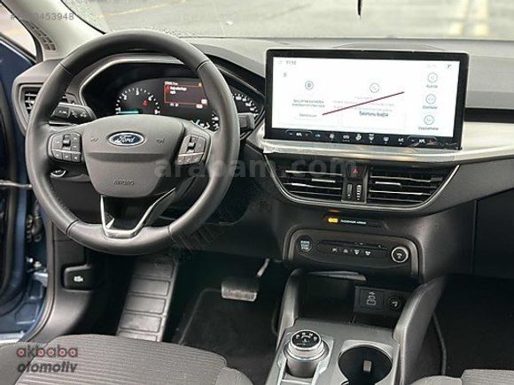AKBABA OTOMOTİVDEN 2025 ÇIKIŞLI HATASIZ BOYASIZ EN DOLUSU