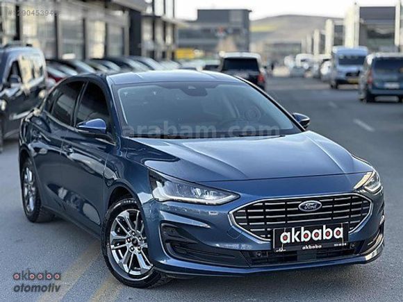 AKBABA OTOMOTİVDEN 2025 ÇIKIŞLI HATASIZ BOYASIZ EN DOLUSU