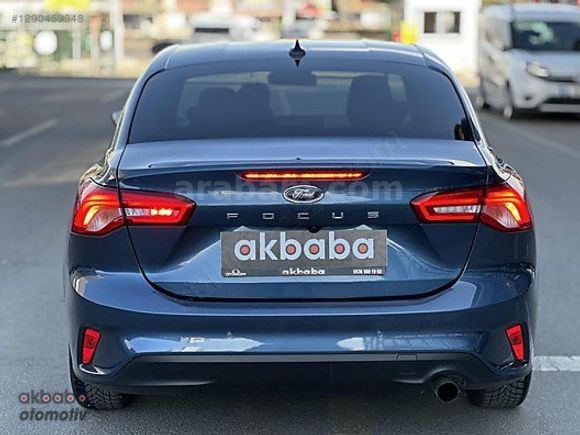AKBABA OTOMOTİVDEN 2025 ÇIKIŞLI HATASIZ BOYASIZ EN DOLUSU