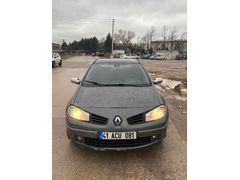 Sahibinden Renault Megane 1.5 dCi Authentique 2009 Model  300.000 km Gri