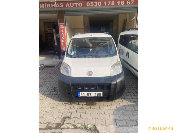 Sahibinden Fiat Fiorino Cargo 1.3 Multijet Actual 2011 Model 