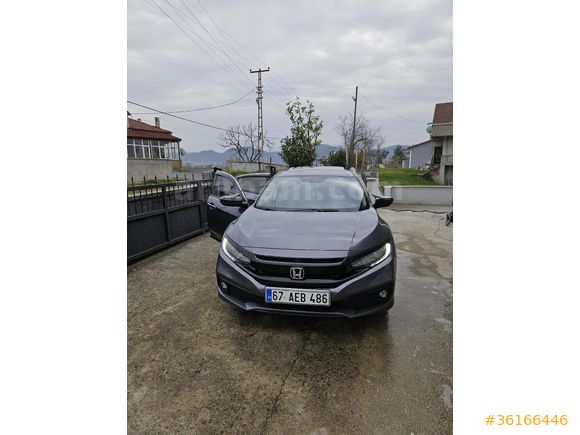 Sahibinden Honda Civic 1.6 i-VTEC Eco Executive 2020 Model